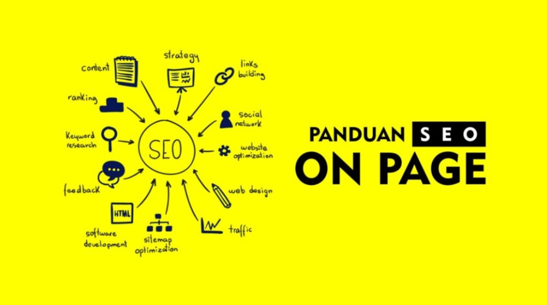 9 Langkah Optimalisasi On-page SEO Supaya Website Kamu